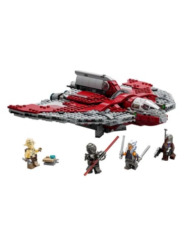 LEGO LEGO® Star Wars "Ahsoka Tanos T-6 Jedi Shuttle" - vanaf 9 jaar