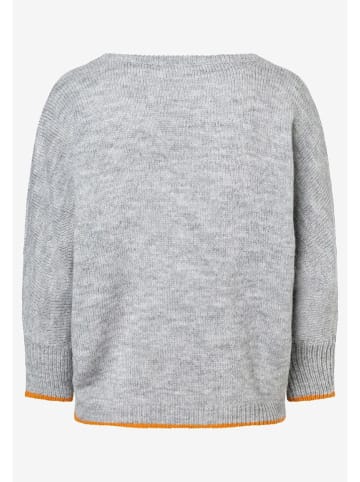More & More Trui grijs
