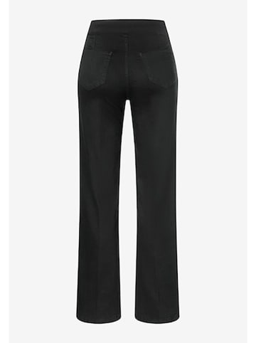 More & More Marlenehose in Schwarz