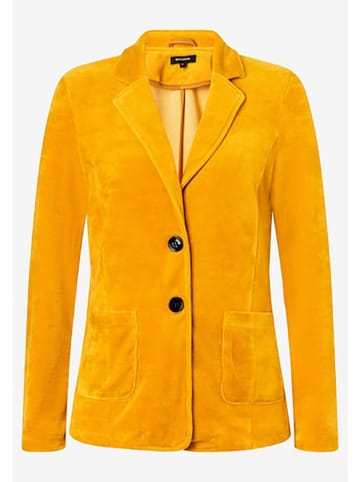 More & More Blazer geel