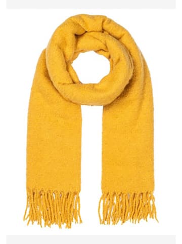 More & More Sjaal geel - (L)180 x (B)75 cm