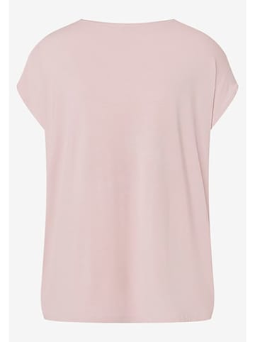 More & More Shirt in Rosa