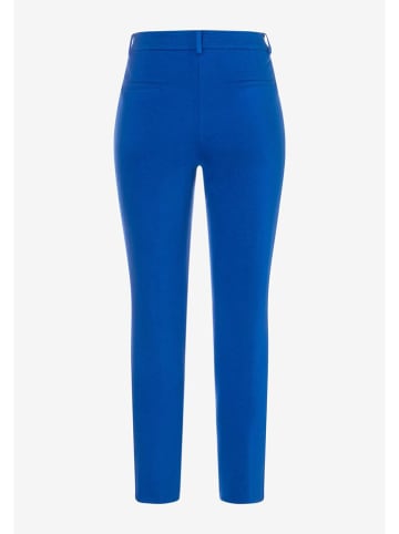 More & More Chino in Blau