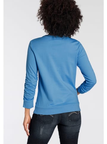 Kangaroos Sweatshirt lichtblauw
