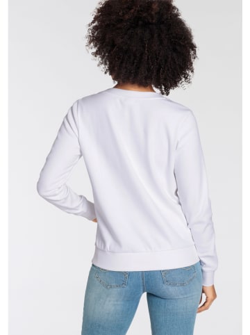 Kangaroos Sweatshirt wit