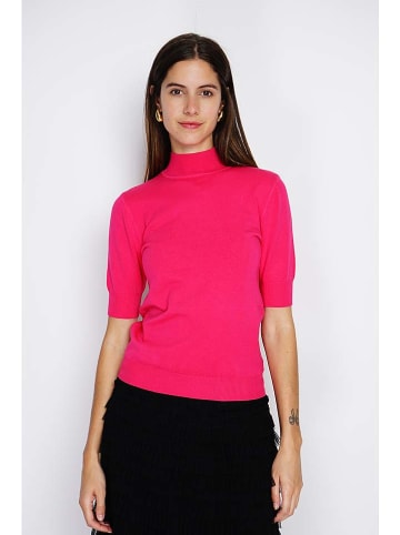 William de Faye Twinset roze
