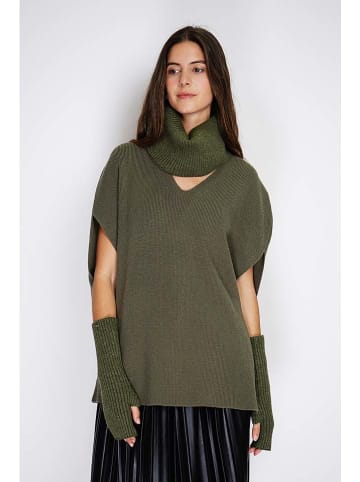 William de Faye Armstulpen in Khaki