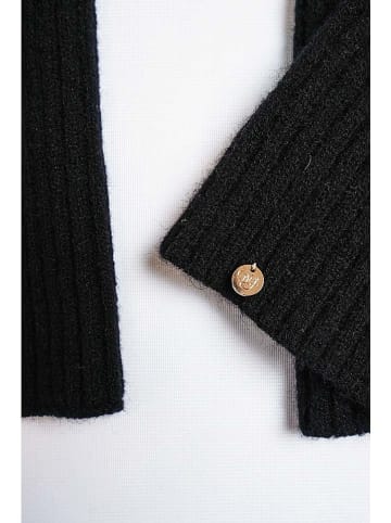 William de Faye Armstulpen zwart