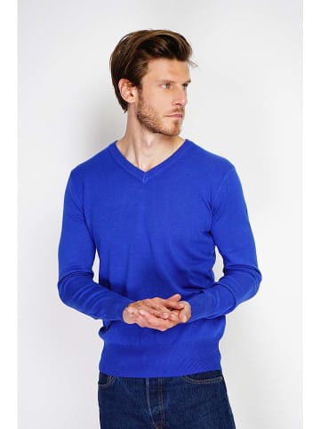 William de Faye Trui blauw