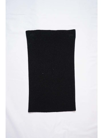 William de Faye Loop-Schal in Schwarz - (L)50 x (B)28 cm