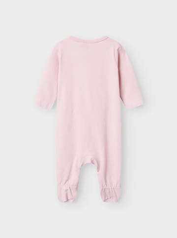 name it Strampler "Randa" in Rosa