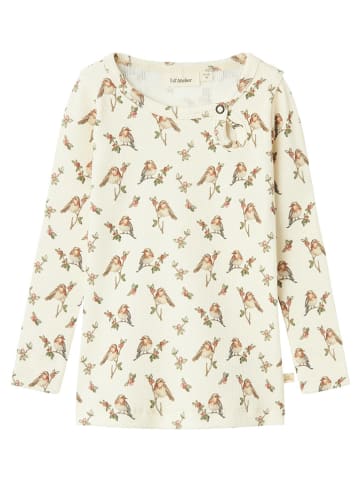 Lil´Atelier Longsleeve "Gavo" in Beige