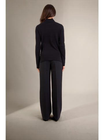 Perfect Cashmere Kasjmieren coltrui zwart