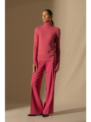 Perfect Cashmere Kasjmieren coltrui roze