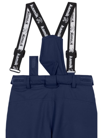 Kamik Ski-/snowboardbroek "Harper" donkerblauw