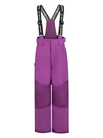 Kamik Ski-/ Snowboardhose "Bella" in Lila