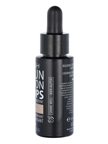 GOSH Copenhagen Foundation Drops #10 Tan – Leichte Tönungsdrops Für Ein Natürliches Finish