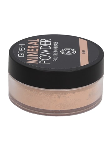 Gosh Copenhagen Puder "Mineral - 006 Honey" - 8 g