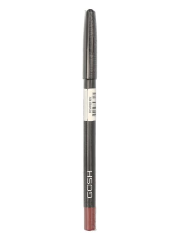Gosh Copenhagen Konturówka do ust "Velvet Touch Waterproof - 002 Antique Rose" - 1,2 g