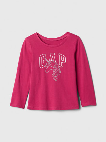 GAP Longsleeve in Pink