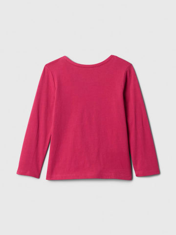 GAP Longsleeve in Pink