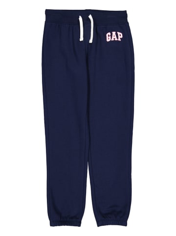 GAP Sweathose in Dunkelblau