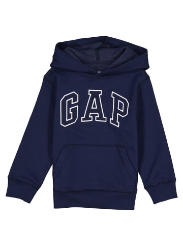 GAP Bluza w kolorze granatowym