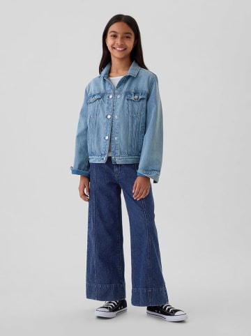 GAP Spijkerbroek - comfort fit - donkerblauw