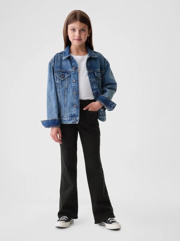 GAP Jeans - Flare fit - in Schwarz