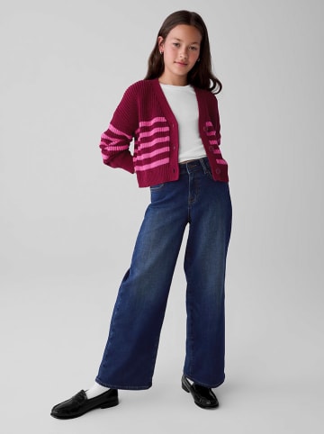 GAP Jeans - Wide leg - in Dunkelblau