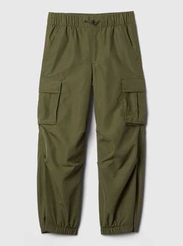 GAP Cargohose in Grau