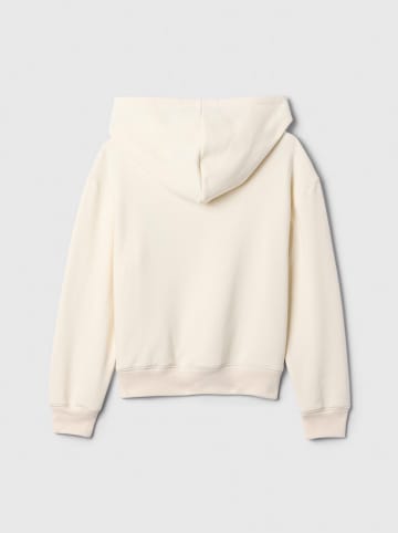 GAP Bluza w kolorze kremowym
