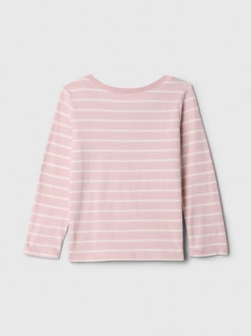 GAP Longsleeve in Rosa