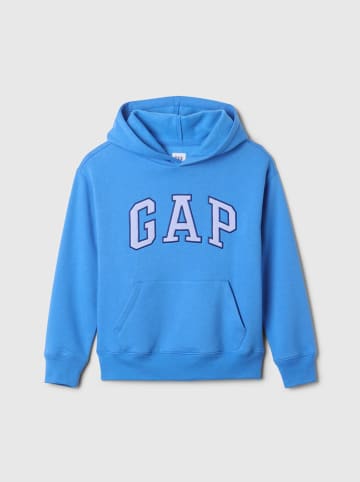 GAP Bluza w kolorze niebieskim