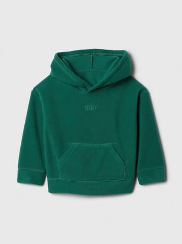 GAP Hoodie in Grün