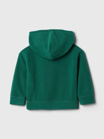 GAP Bluza w kolorze zielonym