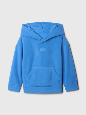 GAP Bluza w kolorze niebieskim