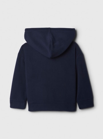 GAP Hoodie in Dunkelblau