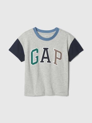 GAP Shirt in Grau