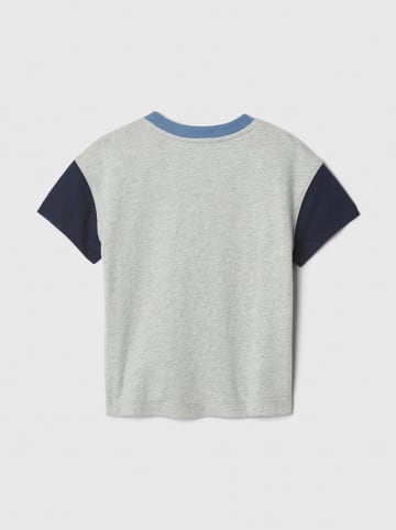 GAP Shirt in Grau