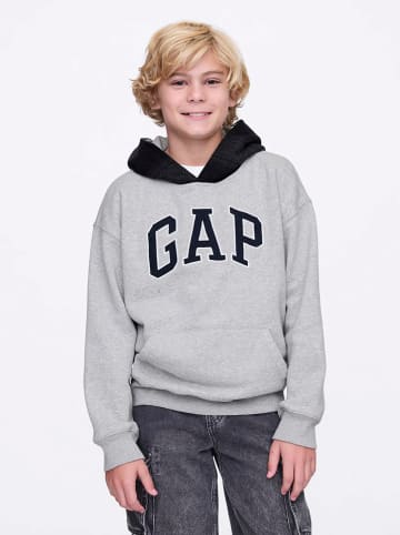 GAP Hoodie grijs