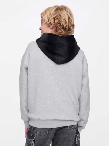GAP Hoodie in Grau