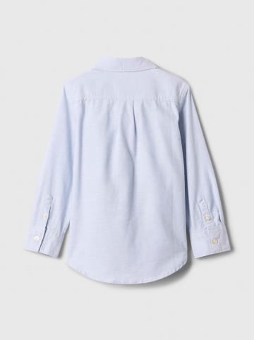 GAP Blouse lichtblauw