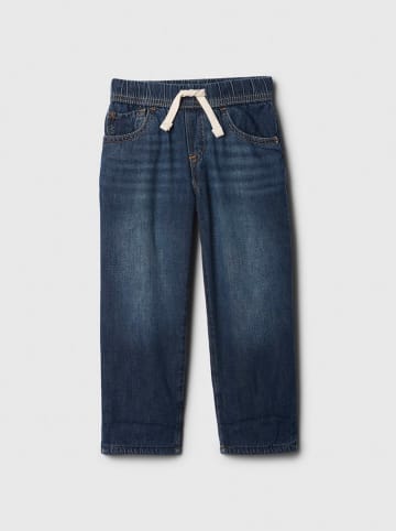 GAP Spijkerbroek donkerblauw