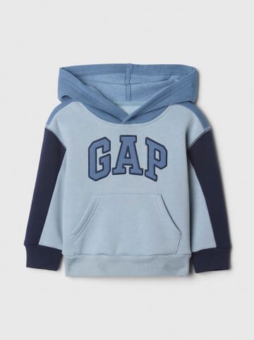 GAP Bluza w kolorze niebieskim