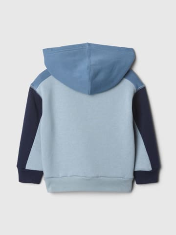 GAP Bluza w kolorze niebieskim
