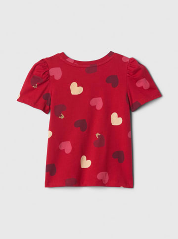 GAP Shirt in Rot