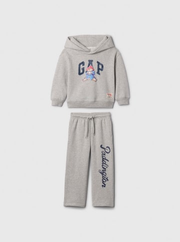 GAP 2-delige outfit grijs