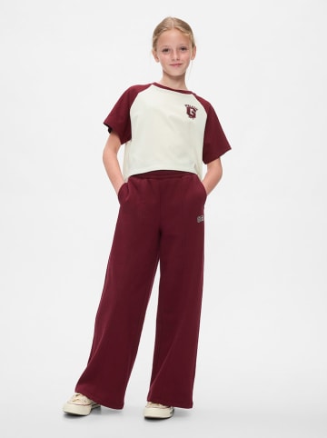 GAP Sweathose in Bordeaux