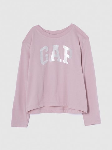 GAP Longsleeve lichtroze